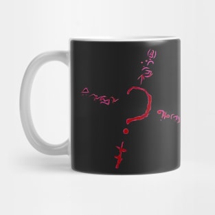 Unmask The Truth Mug